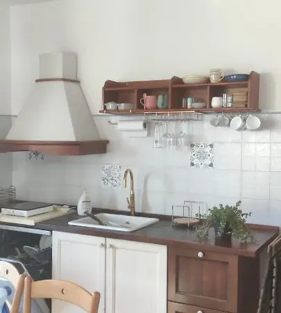 Hébergement de vacances M. Rosso