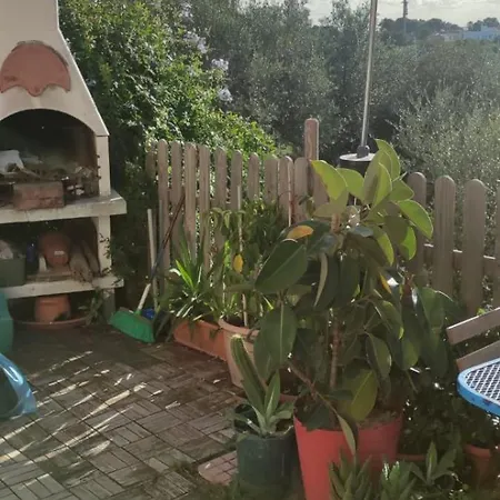 Hébergement de vacances M. Rosso Quartu SantʼElena